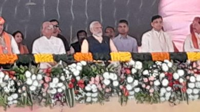 Bihar News Prime Minister inaugurated and laid the foundation stone of schemes worth Rs 12800 crore in Champaran.