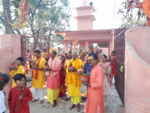 Bihar News-Kalash Yatra taken out for Ashtayam Yagya