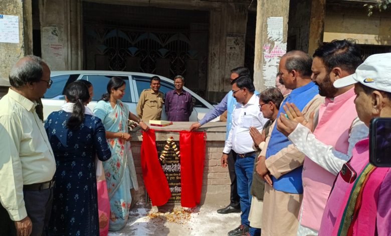 Bihar News Our ambitious plan is to develop the entire Raj Deodhi complex in the historical look of Bettiah Raj period: Garima