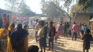 Bihar News Murder of a young man who came to his in-laws