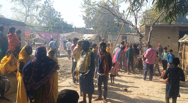 Bihar News Murder of a young man who came to his in-laws