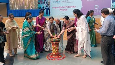 Agra News प्रिल्यूड पब्लिक स्कूल, दयालबाग में उदयन शालिनी केयर की ओर से महिला दिवस समारोह का आयोजन