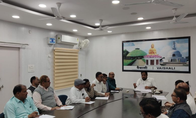 Bihar News- Voter awareness campaign was launched