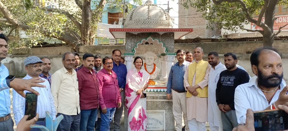 Bihar News Developing the historical heritage of Bettiah as a national level tourism center is on top of my priorities: Garima