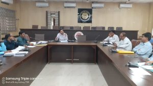 Prayagraj News: Any kind of negligence or indifference in the implementation of development programs is not acceptable - Chief Development Officer

