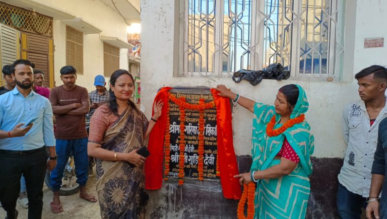 Bihar News Popularity is not cheap, our aim is to make every citizen of the entire Municipal Corporation happy and self-reliant in a clean environment: Garima
