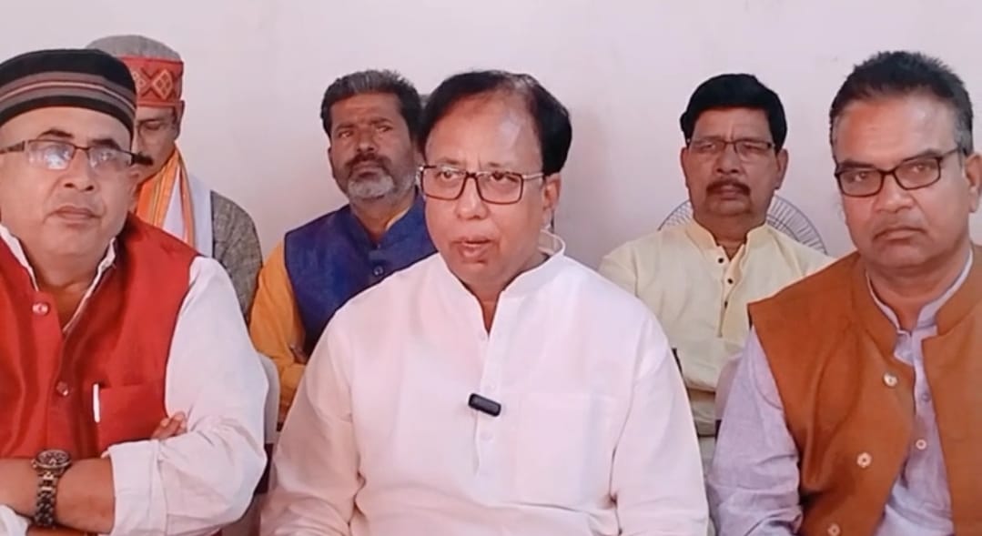 Bihar News Embankment will be built on Sikarhana river from Sugauli to Chanpatia at a cost of Rs 239 crore. Dr. Jaiswal