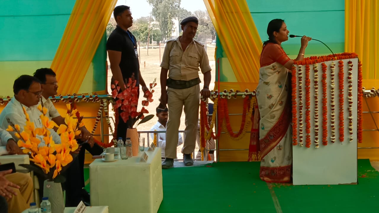 Bihar News On March 20, open bidding will be held among the contending contractors to get the settlement of the remaining 19 Saratos of the Municipal Corporation in the year 2024-25: Garima.