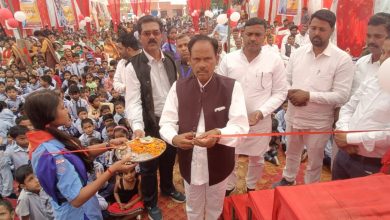 अम्बेडकर नगर न्यूज विद्यालय में वार्षिकोत्सव समारोह कार्यक्रम हुआ सम्पन्न कार्यक्रम के मुख्य अतिथि आलापुर सपा विधायक त्रिभुवनदत्त रहे