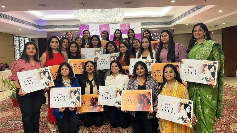 Agra News Board's first working women's committee started