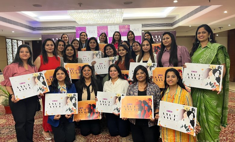 Agra News Board's first working women's committee started