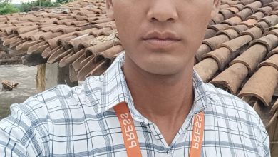 Bihar News A well-planned murderous attack on a journalist who had come to collect news in Taruanwa village