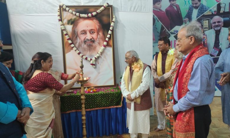 Agra News : होली सत्संग एवं संगीतमयी संध्या का आयोजन प्रिल्यूड पब्लिक स्कूल दयालबाग आगरा में किया गया