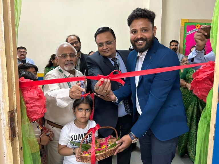 Agra News प्रिल्यूड पब्लिक स्कूल ने छात्रों के लिए ए.आर. सी. (आर्टिफिशियल इंटेलिजेंस, रोबोटिक्स एंड कोडिंग लैब) की स्थापना