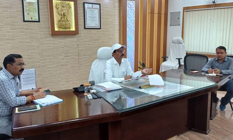Bihar News क्राइम कंट्रोल एक्ट के तहत 38 आदतन अपराध कर्मियों के विरूद्ध हुई कार्रवाई