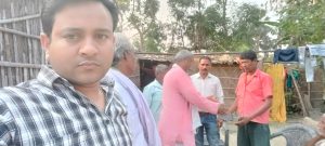 Bihar News- Hajipur. The district committee of CPI ML demanded immediate arrest of the criminals who raped minor girls in Jahangirpur Salkhanni of Mahua police station.