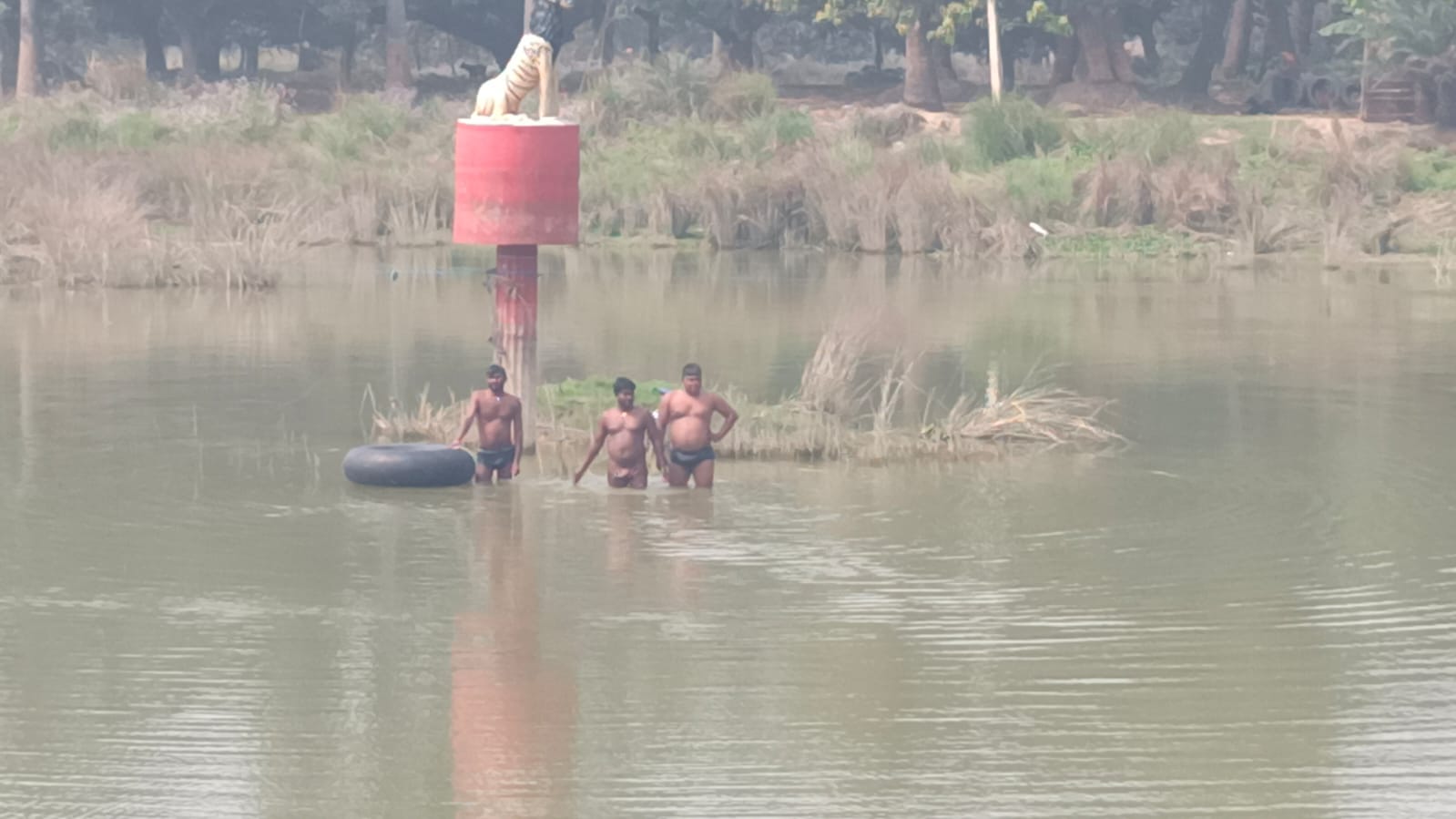 Bihar News-बिदुपुर प्रखंड के रहीमपुर पंचायत स्थित इस्माइलपुर पोखर में नहाने वक्त डूबने से एक युवक की मौत हो गई