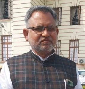 Bihar News असुरक्षित स्थिति में नरकटियागंज चीनी मिल करा रहा था काम। चीनी मिल के लापरवाही के कारण मजदूर वीरेंद्र तिवारी कि हुईं मौत -विधायक