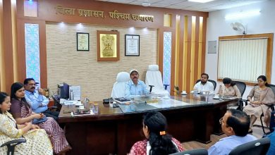 Bihar News Action taken against 33 criminals under section 03 of CCA