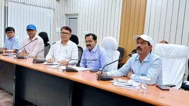 Bihar News Make all preparations in time to prevent possible floods and droughts: District Magistrate