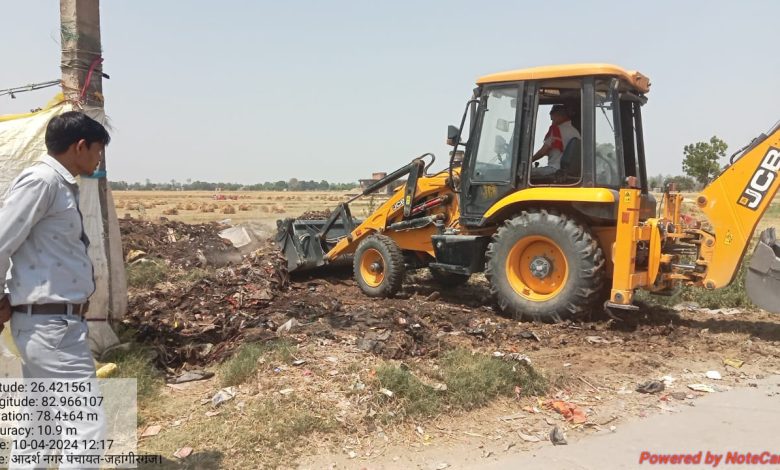 Ambedkar Nagar News- Eid prayers will be held amidst complete cleanliness arrangements