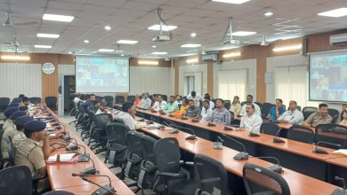 Bihar news शांतिपूर्ण एवं सौहार्दपूर्ण वातावरण में सम्पन्न कराएं रामनवमी पर्व : जिलाधिकारी