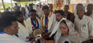 Etawah News: भारत रत्न डॉ० भीमराव आंबेडकर की जयंती की देश विदेशों में धूम