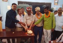 Bihar News-पातेपुर प्रखण्ड के राजकीय उच्चतर माध्यमिक विद्यालय सुक्की में धूमधाम से मनाई गई सम्राट अशोक की जयन्ति