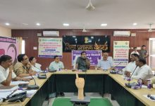 Bihar News-चुनाव के मद्देनजर राजनैतिक दलों के प्रतिनिधियों को दिया गया प्रशिक्षण