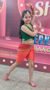 Agra News Participants made a splash in Naach Le Agra, Sharda World School got first place in group dance

 