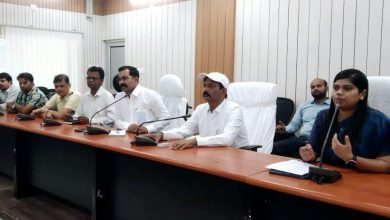 Bihar News एक लाख से अधिक के ट्रांजेक्शन पर नजर रखें बैकर्स, जानकारी करें साझा : जिला निर्वाचन पदाधिकारी।