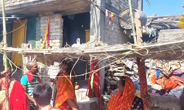 Bihar news Dabang attack on wedding ceremony, dozens of people injured