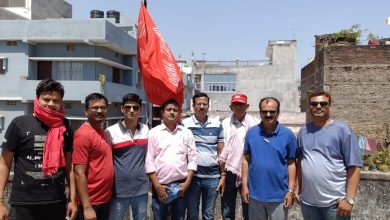 Bihar news Labor day is a day of resolve to change the oppressive Modi government  