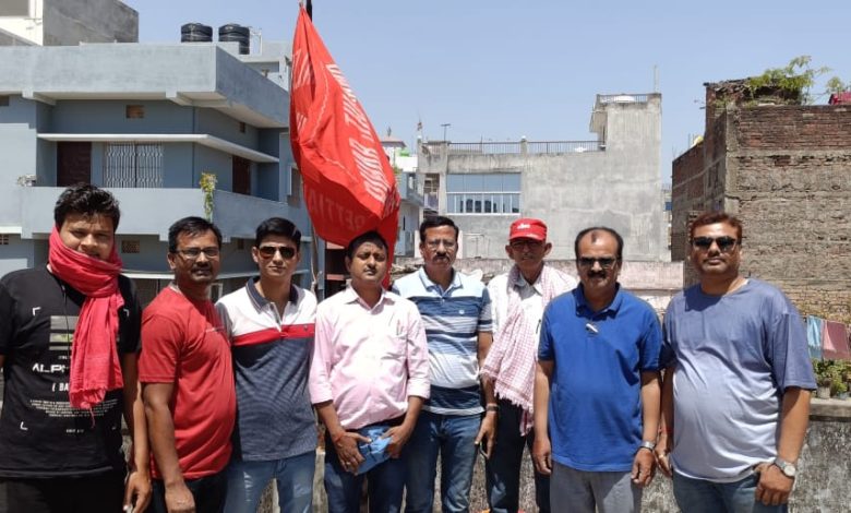 Bihar news Labor day is a day of resolve to change the oppressive Modi government  