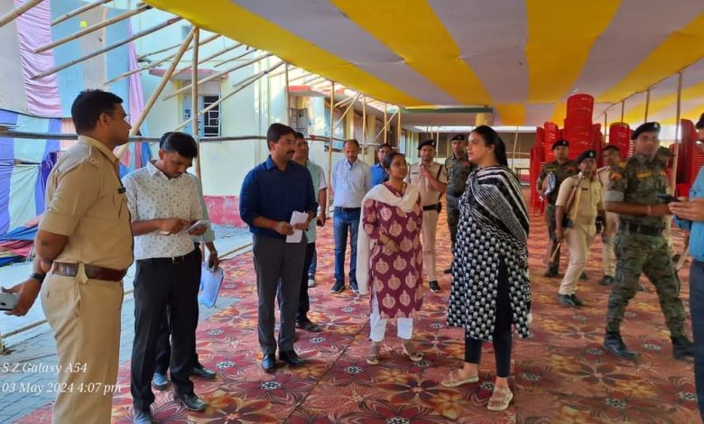 Bihar News- Under the Lok Sabha General Elections 2024, the voting date for 09-Araria parliamentary constituency is scheduled on 07 May 2024 in the third phase