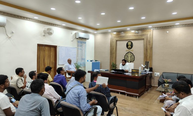 Bihar News-जिला निर्वाचन पदाधिकारी सह-जिला पदाधिकारी श्री यशपाल मीणा ने कहा कि 26 अप्रैल 2024 को नामांकन की प्रक्रिया शुरू 22 अभ्यर्थियों का नामांकन 