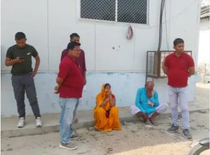 Bihar Araria: Homeguard jawan on election duty dies