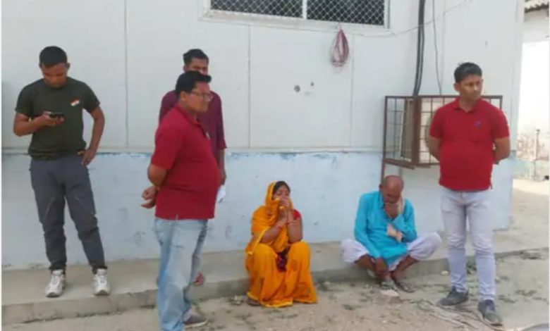 Bihar Araria: Homeguard jawan on election duty dies