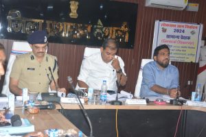 Bihar News-Administration is ready to conduct free, fair and fearless elections

 