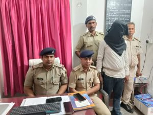 Bihar news 2 वर्षों से फरार अपहरणकर्ता गिरफ्तार