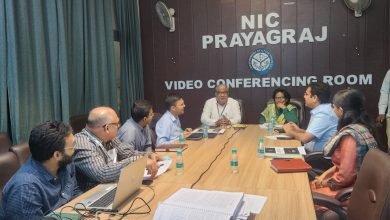 Prayagraj News: Second randomization of polling personnel was completed in the presence of Hon'ble observers  