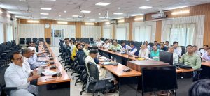 Bihar news A meeting was held with the candidates by the District Election Officer and observers