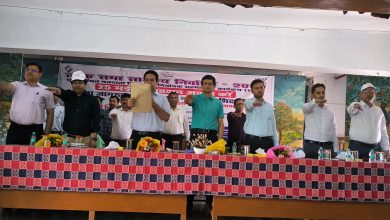 Prayagraj News : Divisional Commissioner inaugurated the special voter awareness campaign  