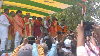Bihar News Samrat Choudhary has to be cautious of the bandit who comes to BJP as a painted jackal