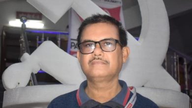 Bihar news: Under pressure from Sanjay Jaiswal, the district administration should withdraw the fake case filed against CPI(ML) leader and Mukhiya Naveen Kumar: Sunil Kumar Rao