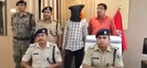 Bihar News: Due to the promptness of Araria Police, an accused of Lawrence Bishnoi gang was detained.