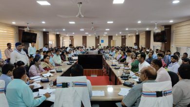Bihar News-DM will hold a meeting with sector officials in all block offices today