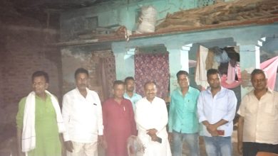 Bihar News- Gram Sabha was organized under the chairmanship of CPI(ML) District Secretary Visheshwar Prasad Yadav in Shahdullahpur Dhaboli of Bidupur block.