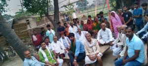 Bihar News-Demand for a high level investigation into the death of 20 year old Bhushan Kumar, resident of Gauspur Bariyarpur Ward No. 3, who died in Pokharaira village of Rajapakar block.