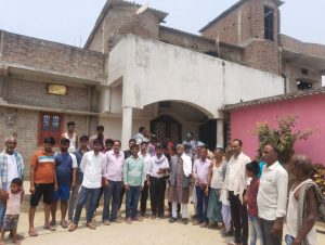 Bihar NewsKurmi Chetna Maharally leader Satish Kumar calls for defeating Chirag